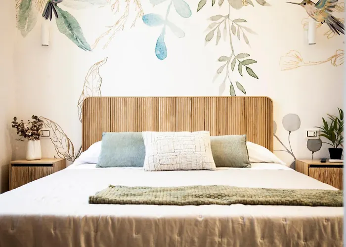 Switch 9 Apartment *